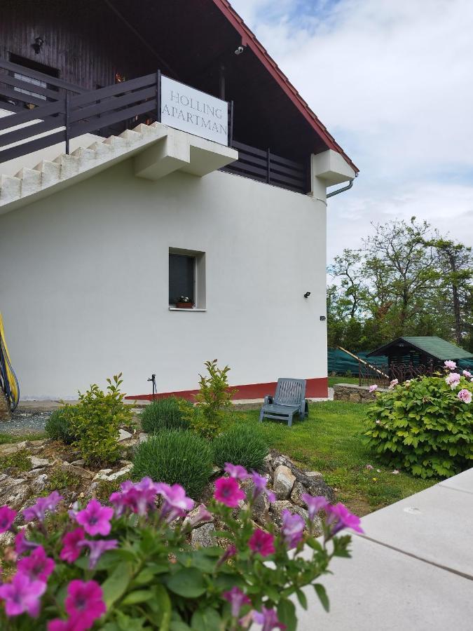 Holling Apartman Fertoboz Ngoại thất bức ảnh